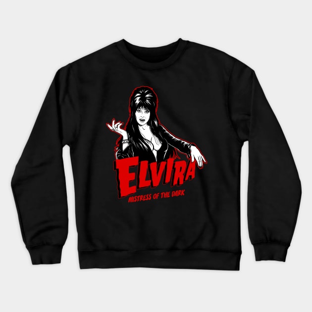 Elvira Crewneck Sweatshirt by OniSide